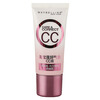 Maybelline (MAYBELLINE) хороший цвет крем для тела абрикос 30мл (CC увлажняющий крем макияж маскирующее ню) вэнь biquan shuiguang полупрозрачный подушка cc крем макияж консилер крем макияж тональный крем увлажняющий макияж голой