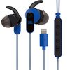 JBL Reflect AWARE Цифровое шумоподавление Спортивные наушники Наушники-вкладыши Наушники Apple 8 Наушники Lightning Interface iphone8 Наушники Blue jbl t210 наушники вкладыши наушники наушники наушники наушники наушники наушники наушники наушники мужские куртки мужские куртки