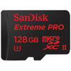 Скорость SanDisk (SanDisk) 128GB чтения письма 275MB / с скорости 100MB / s Экстремальный Ultra Fast MicroSDXC UHS-II карты памяти и устройства считывания карт TF У3 Class10 USB3.0 скорость памяти sandisk sandisk a1 400gb чтения карты tf карты памяти мобильного экстремальные microsdxc uhs i 100мбит с высокоскоростной