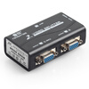Руи Фу (REVOFREE) CY-UK02A компьютер VGA2 переключатель квм 2 в двоичном Подселение USB автоматическая линия