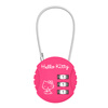 HELLO KITTY кодовый замок для багажа круглый замок для командировки безопасность buggygear замок для коляски панда