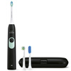 Philips (PHILIPS) Электрическая зубная щетка HX6213 / 60 зубной щетки Sonicare с серией молодежи ухода межзубные щетки меховой щетки (Спорт и зеленый)