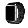 MyMei Android Smart Watch GT08 Clock With Sim Card Slot Push Message Bluetooth Connectivity Phone Better Than DZ09 Smartwatch мобильный телефон android is better than a802 4g 5 0 1800