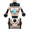 WowWee MiP Интеллектуальные радиоуправляемые роботы детские игрушки электрический игрушки через bluetooth APP, золотой радиоуправляемые игрушки s s машина
