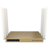 COMFAST CF-WR635AC 750M Двухдиапазонный беспроводной маршрутизатор 6 Антенна + 3PA Большой модуль Беспроводной Wi-Fi с пропускной способностью для сетей Wi-Fi Мощный маршрутизатор Enterprise-Class High-Power Router comfast cf wr605n 350mbps 2 4g wireless wifi router antennas signal booster 802 11b g n wi fi amplifier router