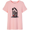 Semir футболка летняя корейская версия хлопчатобумажной круглой шеи T fun печатная грунтовка рубашка 12216000043 розовый S semir футболка летняя корейская версия хлопчатобумажной круглой шеи t fun печатная грунтовка рубашка 12216000043 желтый зеленый s