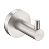 KIOOO K05805A кулон для ванной комнаты крюк для ванной настенный крючок для крючка из нержавеющей стали крюк для одежды