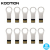 Mini Car Key USB Flash Drive 2.0 Metal USB Memory Stick 16GB 8GB 4GB 2GB 1GB Silver цифровой диктофон digital boy 8gb usb ur08