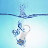 Waterproof Metal USB 3.0 Flash Drive Memory Stick 16GB 32GB 64GB Silver usb flash drive