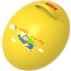 Фишер (Fisher Price) детские игрушки яйцевидные мяч ребенка фитнес-мяч прыгающий мяч (желтые подарки надувные ножной насос) F0706H3 фишер fisher price игрушки животных познание детские игрушки мяч мяч мяч детские погремушки f0807