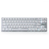 Magic magic (magicforce) 68 клавишная мини-подсветка механическая клавиатура белый серебристый белый вишня (вишня) красная ось игровая клавиатура magic composer magic refiner 1503 клавиатура для игровых приставок