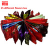 C-WL055 Промотирование 15 DifferentTea Китайский улун PuEr Черный зеленый молочный улун Цветок женьшеня \ Гречневая крупа \ Чай для печени чай молочный улун sense asia farmer s tea 100 г