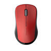 Peno (Rapoo) 1680 Беспроводная мышь Mute Mouse Офисная мышь Ноутбук Мышь Red беспроводная мышь gaming mute мышь для ноутбука эргономичная мышь