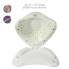 New Pro 48W Nail Lamp Manicure Dryer Fit UV LED Builder Gel All Nail Polish Nail Art Tools SUN5 Professional Machine 2017 new arrival 48w uv lamp gel nail dryer nail polish art tools 30 leds uv led phototherapy manicure machine