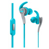Монстр (Монстр) iSport Конкурировать любовь провод спортивные наушники-вкладыши спортивные наушники сцепления работает анти-пот наушники наушники с зелеными наушники гарнитуры универсальный мобильный телефон наушники herman наушники