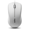 Peno (Rapoo) N1200 Проводная мышь Mute Mouse Офисная мышь USB Мышь Ноутбук Мышь Белый peno rapoo v20 игровая мышь мышь мышь мышь мышь красная мышь