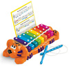 Little Tikes (Little Tikes) перкуссия игрушки развивающие игрушки раннего детства музыка просветление комбо джунглей тигр пианино более 18 месяцев американский бренд little tikes little tikes развивающие игрушки раннего детства музыкальные игрушки трек транспорт маленький прицеп 636189m