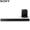 SONY HT-CT80 Акустическая эхо-стена Домашний кинотеатр ТВ Аудио DVD-плеер Аудио USB Bluetooth NFC (черный) philips htl1500 домашний кинотеатр аудио телевизор эхо стена главная аудио динамик беспроводная связь bluetooth аудио телевизор аудио черный