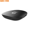 Jieke (GIEC) Сетевая телевизионная приставка R Plus Plus Plus Tencent HD HD H.265 жесткое решение Эндрюс 4.4 четырехъядерный интеллектуальный сетевой плеер поддерживает старый и новый телевизор skyworth t1 смарт телевизор телевизор приставка 4 ядерных эндрюс tv box hd плеер беспроводной wi fi tencent видео