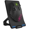 ROCCAT беспроводная игровая мышь черная акула леопарда Leadr roccat игровая мышь проводная мышь