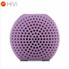Лебеди (HiVi) BC610 Mini Wireless Bluetooth HIFI маленькие колонки небольшой стерео настольный ноутбук мобильный аудио фиолетовый лебеди hivi d1010 ivb мультимедийные колонки 2 0 колонки стерео bluetooth