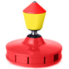 Летающие птицы Diabolo Diabolo ось падения кольца с шпилькой начинающего кольцом с Diabolo Diabolo начинающего голубым NF1046