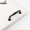 Hettich (Hettich) 4022 одежды шкаф ящик ручки мебельные ручки дверей установлены шаг черный 96