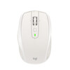 Logitech MX Anywhere 2S беспроводная мышь беспроводная Bluetooth двухрежимная кросс-компьютерная мышь матовый белый беспроводная мышь logitech g700s m950t mx
