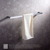 HIDEEP Аксессуары для ванной комнаты Полотенцесушители для ванной Brass 304 towel bar