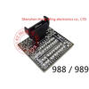 Laptop 988 989 CPU socket tester for I3I5I7 laptop motherboard with LED 1pcs brand new lga1156 cpu socket tester dummy load fake load with led indicator