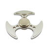 2017 High Quality Finger Gyro Hand Spinner Toy Anti-Anxiety Tri-Spinner High Speed Focus Fidget Spinner Finger Gyro Spinner game darts legering metalen wapen model draaibaar darts cosplay props voor collectie fidget spinner hand anti stress
