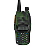 Бао Фэн (Baofeng) BF-V85 плюс камуфляж высокой мощности FM рация два этапа профессионального штатский удаленного офиса автомобиля на месте на открытом воздухе портативный станция бао фэн baofeng bf 999plus коммерческих fm рации наборы беспроводной ручной
