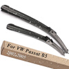 Wiper Blades for Volkswagen Passat B5 21&21 Fit Side Pin Arms 2002 2003 2004 2005 wiper blades for volkswagen passat b7 24
