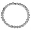Yoursfs @ Модный кристалл Love Heart Shape CZ Cubic Zirconia Rhinestone Bracelet для девочек Женская мода Ювелирные изделия оптом Интернет