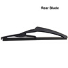 Wiper Blades for Jaguar XF / XF Sportbrake 23&19 2007 2008 2009 2010 2011 2012 2013 2014 2015 roland xf 640 wiper holder 1000010211