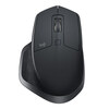 Беспроводная мышь Logitech MX Master 2S Bluetooth, черный беспроводная мышь logitech g700s m950t mx