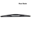 Wiper Blades for Honda Stream 24&13 Fit Hook Arms 2001 2002 2003 2004 2005 2006 lopor motorcycle parts engine stator generator cover crankcase for honda goldwing gl1800 2001 2013 gl 1800 01 13 right