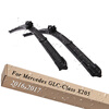 Wiper Blades for Mercedes Benz GLC-Class X205 24&19 2016 2017 air condition outlet cover trim for mercedes benz gla cla glc c class accessories car styling
