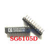 5pcs/lot SG6105D SG6105 DIP new original free shipping 5pcs lot tda8954th tda8954 new original