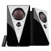 Лебеди (HiVi) T200MKII HiF2.0 активных колонки Bluetooth WiFi TV колонки колонок компьютерных колонки стильная гостиная дома колонки click it колонки