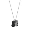 Armani орлиные логотип (Emporio Armani) Мужские утки сбрасывали ожерелье EGS2292060