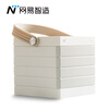 NetEase тщательно отобранное NetEase мудрость сделала Easy Cube Bluetooth беспроводной стерео колонки карта портативного мини сабвуфер NFC спикерфон черным колонки