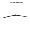 Wiper Blades for Volkswagen Multivan 24&24 Fit Side Pin Arms 2003 2004 2005 2006 2007 2008 2009 2010 2011 wiper blades for volkswagen t5 transporter 24