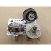 FRANCE ceramic wirewound potentiometers 25W 8R 8 European 23MM Axle радиоприемник 25 hifi 25w