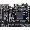 Материнская плата Gigabyte (GIGABYTE) F2A68HM-DS2 (AMD A68H / Socket FM2 +) цветная материнская плата v15 для игровых приставок с плавающей запятой c a68m e amd a68 socket fm2