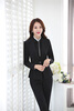 Plus Size 4XL Formal Jackets Coat For Ladies Office Work Wear Autumn Winter Outwear Blazers Female Tops Clothes Long Sleeve ladies consultation coat white size 14 1 each model 88018qhw14