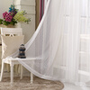 Современные полосатые тюлевые занавески для гостиной Окно Скрининг Voile Sheer Curtains для гостиной Спальня Детские шторы современные полосатые тюлевые занавески для гостиной окно скрининг voile sheer curtains для гостиной спальня детские шторы