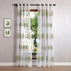 Новые рождественские Lucky Tree Curtains для гостиной Вышитые вуаля Тюль Современные шторы для кухонной пряжи для вязания современные полосатые тюлевые занавески для гостиной окно скрининг voile sheer curtains для гостиной спальня детские шторы