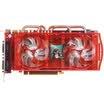 MSI N250GTS-2D Extreme 512M 7382200 512M256 bit DDR3 PCI-E graphics card