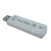 SanDisk Cruzer Micro U3 Pendrive 1G White